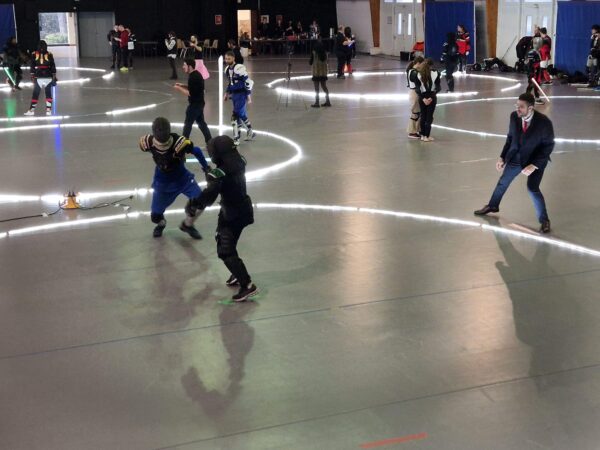 Résultat Championnat Régional IDF Sabre Laser M17 – 21/12/25 CORMEILLES EN PARISIS