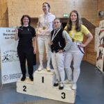 Podiums 2025-2026 / Compétitions de la Ligue Île de France d'Escrime
