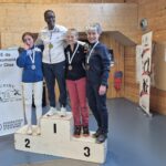 Podiums 2025-2026 / Compétitions de la Ligue Île de France d'Escrime