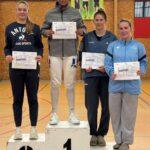 Podiums 2025-2026 / Compétitions de la Ligue Île de France d'Escrime