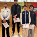 Podiums 2025-2026 / Compétitions de la Ligue Île de France d'Escrime