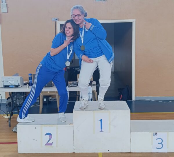Résultat Championnat IDF Ind Fleuret D Veteran – 29/03/26 LE MEE