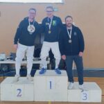 Podiums 2025-2026 / Compétitions de la Ligue Île de France d'Escrime