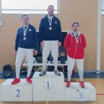 Podiums 2025-2026 / Compétitions de la Ligue Île de France d'Escrime