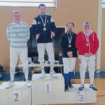 Podiums 2025-2026 / Compétitions de la Ligue Île de France d'Escrime