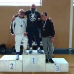 Podiums 2025-2026 / Compétitions de la Ligue Île de France d'Escrime