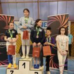 Podiums 2025-2026 / Compétitions de la Ligue Île de France d'Escrime