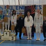 Podiums 2025-2026 / Compétitions de la Ligue Île de France d'Escrime