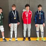 Podiums 2025-2026 / Compétitions de la Ligue Île de France d'Escrime