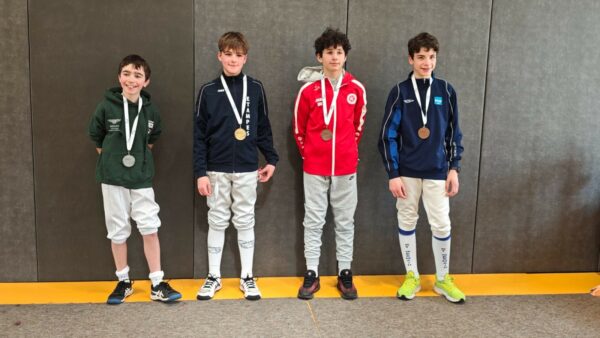 Epreuve ID clubs 78-91 Ind Fleuret H M13 29/03/26 VERSAILLES