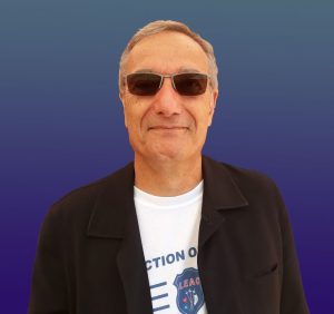 Cérémonie des Victoires du Sport 2025 de la Région Île-de-France : Gérard Levy a remporté le prix du bénévole de l’année.