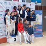 Podiums 2025-2026 / Compétitions de la Ligue Île de France d'Escrime