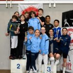 Podiums 2025-2026 / Compétitions de la Ligue Île de France d'Escrime