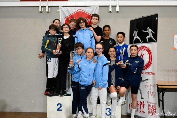 Résultat Chal. IDF EQ Fleuret 2 M13 – 17/05/26 SAVIGNY s/ORGE