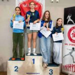 Podiums 2025-2026 / Compétitions de la Ligue Île de France d'Escrime