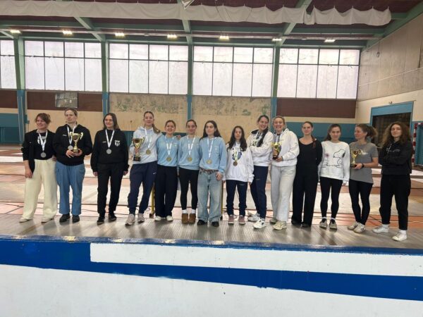 Résultat Cht IDF EQ Sabre D Senior – 05/04/26 PARIS