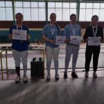 Podiums 2025-2026 / Compétitions de la Ligue Île de France d'Escrime
