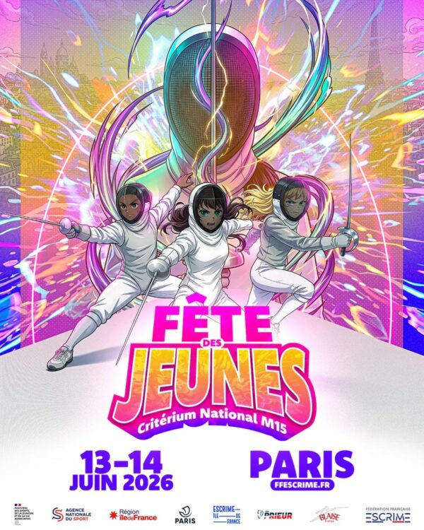 EN ROUTE VERS LA FÊTE DES JEUNES 2026