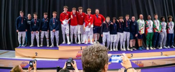 Résultat Fête des Jeunes (FDJ) 2026 EQ IDF EH M15 – 14/06/25 Paris Carpentier