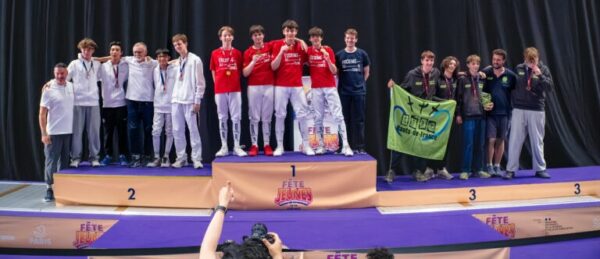 Résultat Fête des Jeunes (FDJ) 2026 EQ IDF FH M15 – 14/06/25 Paris Carpentier