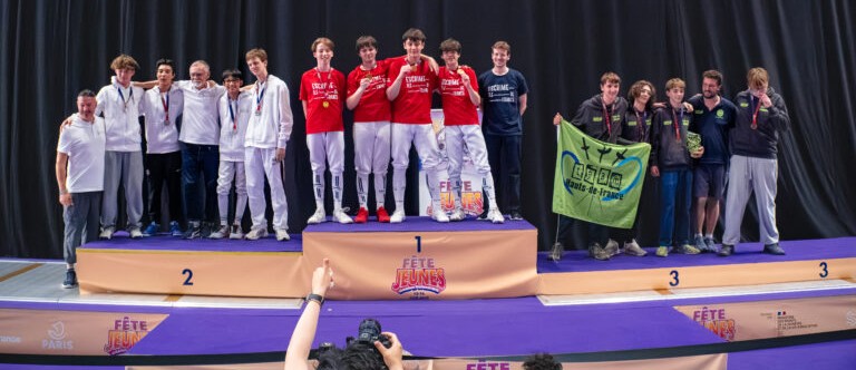 Fête des Jeunes (FDJ) 2026 - Nos champions IDF !!