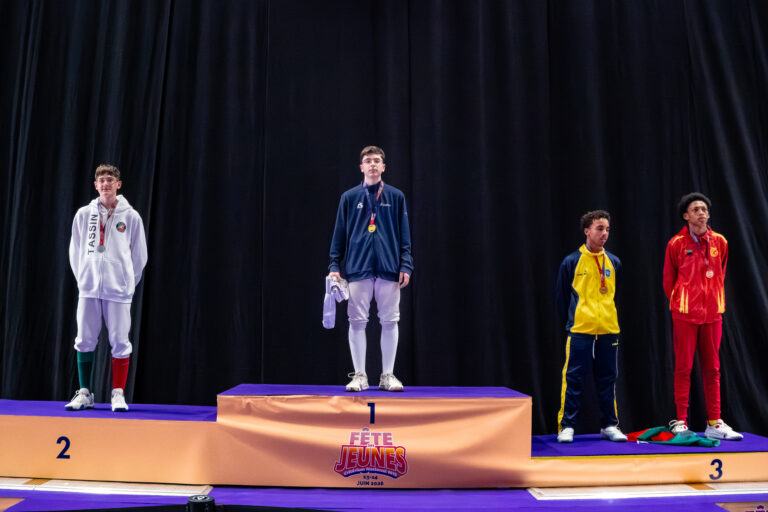 Fête des Jeunes (FDJ) 2026 - Nos champions IDF !!