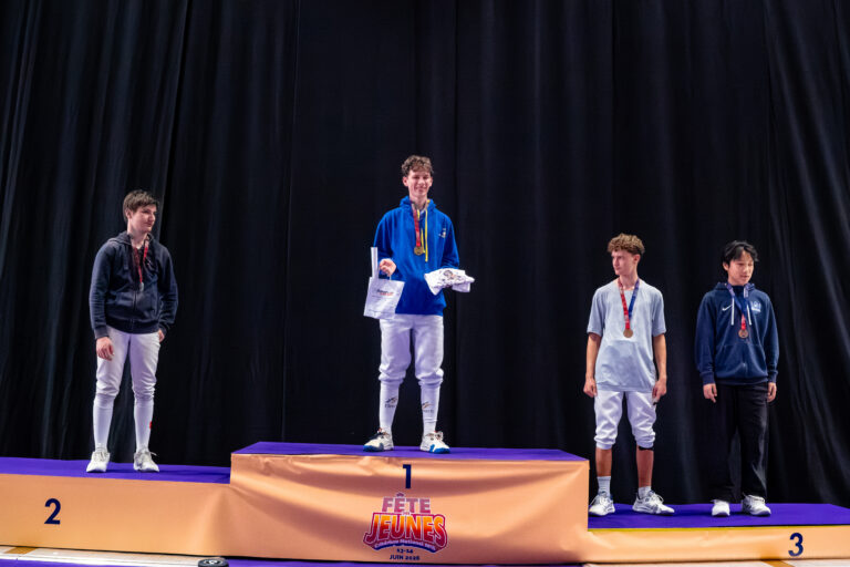 Fête des Jeunes (FDJ) 2026 - Nos champions IDF !!