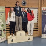 Podiums 2026-2027 / Compétitions Ligue Île de France d'Escrime