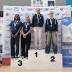 Podiums 2026-2027 / Compétitions Ligue Île de France d'Escrime