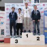 Podiums 2026-2027 / Compétitions Ligue Île de France d'Escrime
