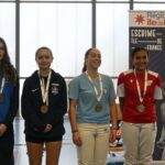 Podiums 2026-2027 / Compétitions Ligue Île de France d'Escrime