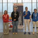 Podiums 2026-2027 / Compétitions Ligue Île de France d'Escrime