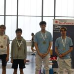 Podiums 2026-2027 / Compétitions Ligue Île de France d'Escrime