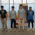 Podiums 2026-2027 / Compétitions Ligue Île de France d'Escrime