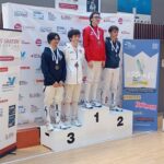 Podiums 2026-2027 / Compétitions Ligue Île de France d'Escrime