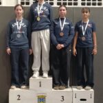 Podiums 2026-2027 / Compétitions Ligue Île de France d'Escrime