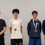 Podiums 2026-2027 / Compétitions Ligue Île de France d'Escrime