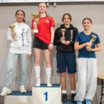 Podiums 2026-2027 / Compétitions Ligue Île de France d'Escrime