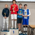 Podiums 2026-2027 / Compétitions Ligue Île de France d'Escrime